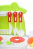 Kinderküche XS Spielküche für Puppen Kinderspielküche Produktbild-Vorschau 4