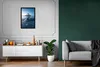 MuchoWow® MuchoWow® Gerahmtes Poster Der Berg Kirkjufell Produktbild-Vorschau 6