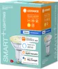 Ledvance LED Smart+ Glas Reflektor 5W = 40W GU10 350lm Produktbild-Vorschau 2