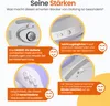 Goliving Wake-Up Light - Tageslichtlampe - Lichtwecker mit Produktbild-Vorschau 7