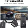 SCART zu auf HDMI Konverter Kabel Video Audio Adapter USB Produktbild-Vorschau 4