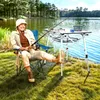 AREBOS Table de camping pliable 90x51,5 cm | Réglable en Voir les images du produit 15