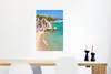 MuchoWow® Poster Meer - Strand - Sommer 40x60 cm - Plakate Produktbild-Vorschau 5