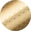 folia Alu-Bastelfolie "Sternchen", 500 mm x 10 m, gold Voir les images du produit 2