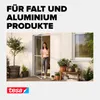 TESA 55442-00000-01, 2500 mm, 1200 mm, Anthrazit Produktbild-Vorschau 5