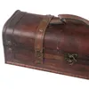 Holz Geschenkbox Spanien mit Deckel für Wein von HMF Produktbild-Vorschau