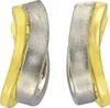 Celesta Gold Ohrring 333/- Gold 2,1cm mehrfarbig ohne weiß Produktbild-Vorschau 1