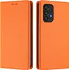 Litchi Leder Handyhülle für Samsung Galaxy A33 5G Wallet Produktbild-Vorschau 2