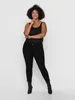 ONLY CARMAKOMA Skinny Jeans Dehnbare Denim Hose Plus Size Produktbild-Vorschau 3