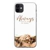 MuchoWow® Handyhülle Schutzhülle Hülle für iPhone 12 mini Produktbild-Vorschau 1
