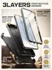 Supcase Unicorn Beetle Pro Galaxy S25 Fe Black Produktbild-Vorschau 5