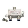 Sat-Verteiler 2-fach5-2450 MHz - digital-taugl Produktbild-Vorschau 7