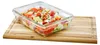 EMSA CLIP & CLOSE GLAS, Set, Quadratisch, Blau, Produktbild-Vorschau 5