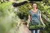 elho green basics Anzucht Schale m - lebhaft schwarz Produktbild-Vorschau 2