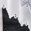 Dekoratívny záves na žabky MODESTA 120 biely 250x120 cm Náhľad obrázku produktu 3