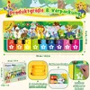 Gralal Klaviermatte Kinder ab 1 Jahr – Musikmatte mit 9 Produktbild-Vorschau 4