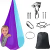 Kinderschaukel Hängematte, Indoor Therapieschaukel, Produktbild-Vorschau 1