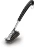 Brosse pour barbecue NAPOLEON - 3 rangées - acier laiton Voir les images du produit 1