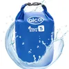 alca® Vodotesný vak na nosenie, objem 5 litrov, vhodný na Náhľad obrázku produktu 9