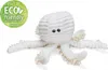 Beeztees Eco Octopus Okki - Hundespielzeug - Fleece - 100% Produktbild-Vorschau 1