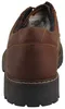 Dockers by Gerli Herren Leder Halbschuhe Braun Voir les images du produit 7