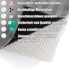 BigDean Teppich Antirutschunterlage 60x120 cm individuell Produktbild-Vorschau 4
