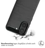 imoshion Brushed Backcover voor de Xiaomi Poco X8 Pro - Productafbeelding-voorbeeld 3