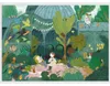 Puzzle Zwischen Pflanzen, Moulin Roty Produktbild-Vorschau 3