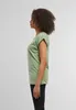 Build Your Brand Kurzarm-T-Shirt für Frauen Uapha grün L Produktbild-Vorschau 4