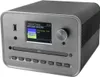 Soundmaster Internet-Radio ICD1050SW grau - Stereo Produktbild-Vorschau 5