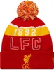 Zimná čiapka New Era Beanie - SPORT CUFF Liverpool FC Náhľad obrázku produktu 2