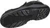 The image shows the sole of a black work shoe against a white background. Produktbild-Vorschau