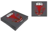 20 Servietten BBQ Barbeque Grillen 3lagig 33x33cm Papier Produktbild-Vorschau 3