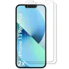 2er Pack iPhone 13 Pro Max Panzerglas Panzerfolie Produktbild-Vorschau 9