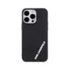 Karl Lagerfeld 3D Gummi Multi Logo Etui Für Iphone 15 Pro Produktbild-Vorschau 3