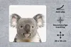 MuchoWow® Mauspad Mousepad Koala - Koala Bär - Mädchen - Produktbild-Vorschau 2