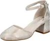 Rieker Damen Pumps Fesselriemen metallic Blockabsatz 44762, Produktbild-Vorschau 12
