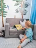 Flumi Canapé enfant pliable en mousse avec housse amovible Voir les images du produit 7