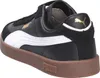 Puma Club II Era Baskets en grande taille Noir 397447-02 Voir les images du produit 21