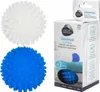 Trocknerbälle Fluffy PVC 65mm 2er 54022 Produktbild-Vorschau 2