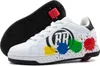BREEZY ROLLERS Schuhe mit Rolllen für Kinder Rollschuhe Produktbild-Vorschau 1