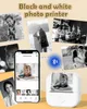 Phomemo Mini Drucker,T02 Handy Fotodrucker für Mobiler für Produktbild-Vorschau 2