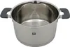 Zwilling Simplify - Schwarz - Silber - Edelstahl - Produktbild-Vorschau 12