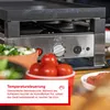 Solis 5 in 1 Raclette Tischgrill, 1400 W, 8 Personen, Mini Produktbild-Vorschau 3