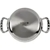 De Buyer Affinity Bratentopf niederer mit Deckel 20 cm Produktbild-Vorschau 8
