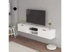 Skye Decor, TV stolík/skrinka - Lenive 2 (biela) Náhľad obrázku produktu 3