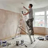 Drabina aluminiowa 3x7 wielofunkcyjna na schody HIGHER Podgląd zdjęcia produktu 6