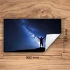 DarHaus Herdabdeckplatte 90x52 cm Anti Rutsch Matte Produktbild-Vorschau 2