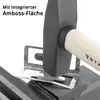 STAHLWERK Schraubstock BV-150 ST aus Gusseisen mit 150 mm Produktbild-Vorschau 4