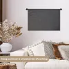 MuchoWow® Wandteppich Wandbehang Leder - Strukturiert - Produktbild-Vorschau 2
